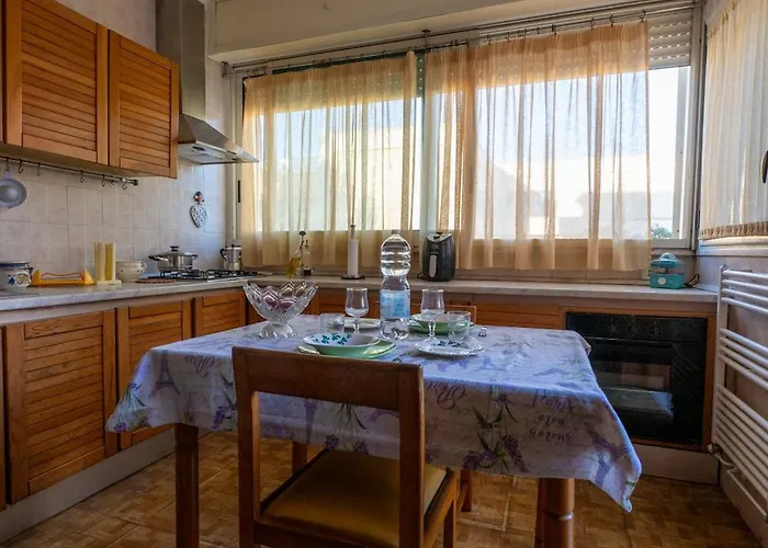 Διαμέρισμα Mamma Assuntina *